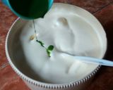 Foto langkah ke 4 dari resep Bolu Hijau Pandan.