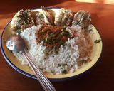 Une image de l'étape 3 de Plat de sardines.