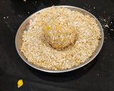 A picture of step 3 of Stuffed Ragda Pattice Chat.