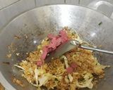 Foto langkah ke 5 dari resep Nasi Goreng Ebi Bumbu Rempah.