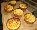 Foto del paso 4 de la receta: Tartas de requesón