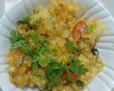 ફરાળી સાબુ ​​દાના ની ખીચડી (Farali Sabudana Khichdi In Gujarati) રેસીપી સ્ટેપ6ફોટો