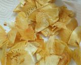 Hình bước làm 5 của món SNACK sa kê