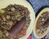 Foto del paso 1 de la receta: Guiso vegano de Lentejas