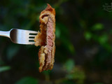 Cómo hacer escalope a la milanesa perfecto