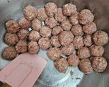 Foto langkah ke 3 dari resep Swedish Meatballs.