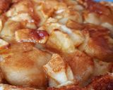 Une image de l'étape 8 de Tarte aux pommes rustique revisitée au Cook expert #healthy.