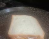 A picture of step 4 of Cheesy Stuffed Garlic Bread.