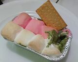 Foto langkah ke 4 dari resep S'more Dip greentea .