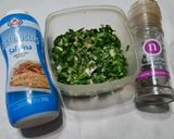 Foto del paso 4 de la receta: Gremolata (ajo, perejil, limón)