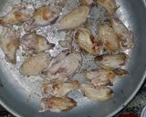 Foto del paso 1 de la receta: Paella con alitas