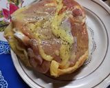 Foto del paso 2 de la receta: Pollo con zanahorias y cebollas