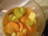 شوربة الخضر للاطفال