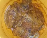 A picture of step 3 of Grilled fish.