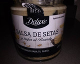 Foto del paso 2 de la receta: Tallarines en salsa de setas y trufas al brandy