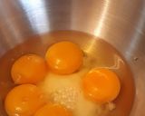 Csoki szuflé narancsos recept fázis 4 fotója