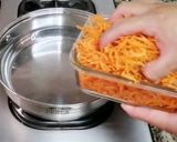 Foto del paso 1 de la receta: Pan de zanahoria