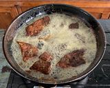 Foto langkah ke 5 dari resep Paru Goreng Serundeng.
