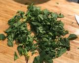 Tandoori salmon with curried roast vegetables and raita recipe step 4 photo
