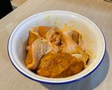 Foto langkah ke 1 dari resep Ayam Masak Merah Simple.
