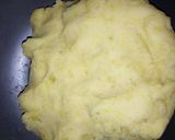 A picture of step 1 of Potato ball.