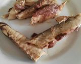 Foto del paso 3 de la receta: Ensalada de caballa,tomate, espinacas y vinagreta de espirulina