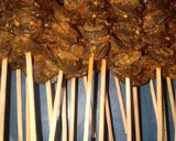 Foto langkah ke 12 dari resep 1028. Sate Bekicot.