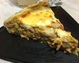 Foto del paso 7 de la receta: Tarta de atún y berenjena