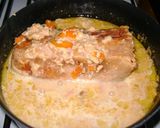 Foto del paso 3 de la receta: Peceto a la crema (sin crema)