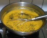 Foto langkah ke 3 dari resep Puding mangga.