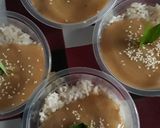 Foto langkah ke 4 dari resep Ketan Durian.