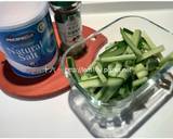 減重不傷身—虛寒體質也能吃的小黃瓜涼拌菜（一）食譜步驟1照片