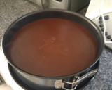 Foto del paso 3 de la receta: Tarta de queso al chocolate