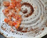 A picture of step 4 of Salsa Dosa.