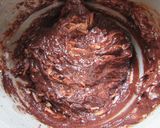 Cukkini brownie recept fázis 1 fotója