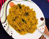 Vermicelli snack meal recipe step 4 photo