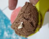 Foto langkah ke 7 dari resep Mochi es krim Simple tapi past tense.