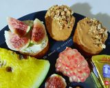 Une image de l'étape 2 de Brunch salé sucré.