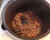 Foto del paso 2 de la receta: Pasta a la bolognesa rápida (multicooker 12 en 1)