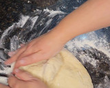Foto del paso 3 de la receta: ROSCA DE MEMBRILLO Y COCO ❤️