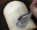 รูปขั้นตอนการทำที่ 1 ของ Breakfast Toast