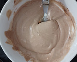 Foto del paso 2 de la receta: Cheesecake individual 🍰💗