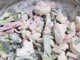 वेज क्रिसपी (Veg crispy recipe in hindi)