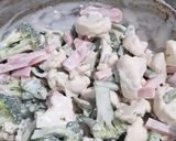 वेज क्रिसपी (Veg crispy recipe in hindi) रेसिपी चरण 3 फोटो