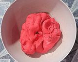 Foto langkah ke 4 dari resep Klepon Merah Putih.