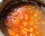 A picture of step 4 of Goulash.