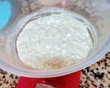 Foto del paso 1 de la receta: Pan de molde integral rústico con masa madre
