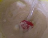 A picture of step 4 of Pineapple chiffon cake.