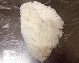 Japanese Shrimp Tempura Onigiri (Rice Ball)② recipe step 2 photo