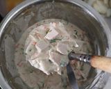 Foto langkah ke 4 dari resep Bakwan Tahu.